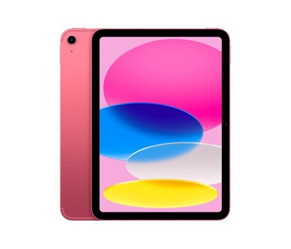 Apple iPad 10,9" 10gen 256GB 5G розовый / MQ6W3FD/A