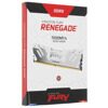 Оперативная память Kingston Fury Renegade White [KF572C38RW-16] 16 ГБ