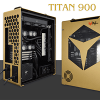 Компания Titan Computers представила самый мощный настольный ПК