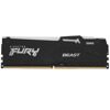 Оперативная память Kingston FURY Beast Black RGB  [KF560C40BBA-8]