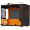 Корпус JONSBO Jonsplus Z20  [Z20Orange/Black]