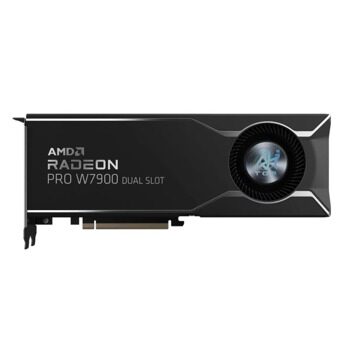 Видеокарта Gigabyte (W7900 AI TOP 48G) Radeon PRO W7900 48GB DUAL SLOT AI TOP BLOWER