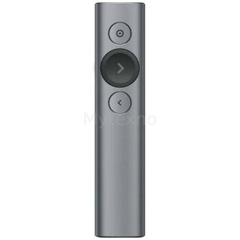 Презентер Logitech Spotlight Radio Grey (910-004865)