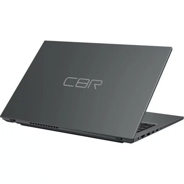 CBR LP-15105 Intel Core i5 1235U 1300MHz/15.6/1920x1080/8GB/512GB SSD/Intel Iris Xe Graphics/Wi-Fi/Bluetooth/Windows 11 Pro (CBR-NB15I5G12-8G512G-WP) Grey