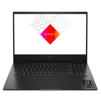 Ноутбук HP Omen 16-wf1026ci (B09K2EA) Intel Core i7 14700HX 2100MHz/16.1/1920x1080/16GB/512GB SSD/NVIDIA GeForce RTX 4070 8GB/Wi-Fi/Bluetooth/DOS (Black)