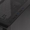Корпус 1STPLAYER TRILOBITE T3  [T3-BK-4F1]