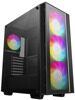 Компьютерный корпус Deepcool MATREXX 55 V4 RGB Black (R-MATREXX55-BKADA4-G-4)