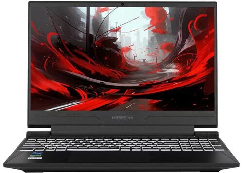 15.6 Ноутбук Hasee S8 D63654FH