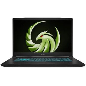 MSI Bravo 17 C7VE-064XRU AMD Ryzen 5 7535HS 3300 MHz/17.3/1920x1080/16GB/512GB SSD/NVIDIA GeForce RTX 4050 6GB/Wi-Fi/Bluetooth/DOS (9S7-17LN11-064) Black
