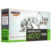 Видеокарта INNO3D GeForce RTX 4070 Ti SUPER TWIN X2 OC WHITE  [N407TS2-166XX-186156W]