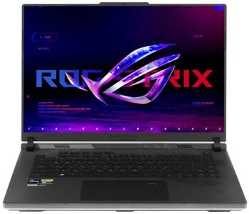 16" Ноутбук ASUS ROG Strix 16 G634JZR-RA041W черный