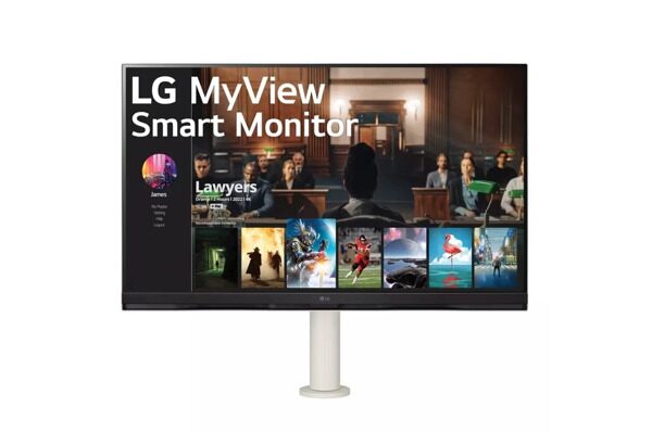 Smart монитор LG Smart 32SQ780S-W