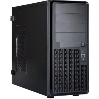 Серверный корпус InWin PE689BL Black 650W (6190473)