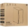 Компьютерный корпус ADATA XPG STARKER ARGB TG Black (STARKER-BKCWW)