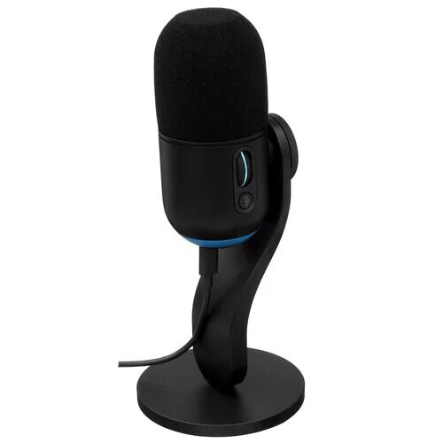 Микрофон Logitech Yeti GX черный [988-000570]