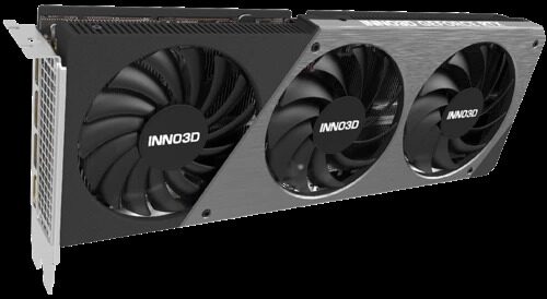 Видеокарта INNO3D GeForce RTX 4060 Ti TWIN X3 OC [N406T3-08D6X-171153L]