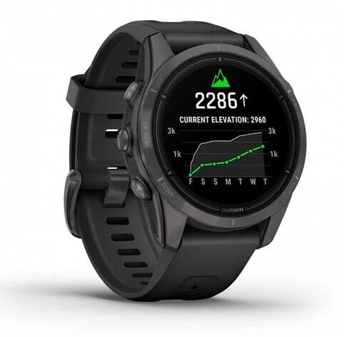 Спортивные часы Garmin Epix Pro gen 2 Sapphire 42mm [010-02802-10]