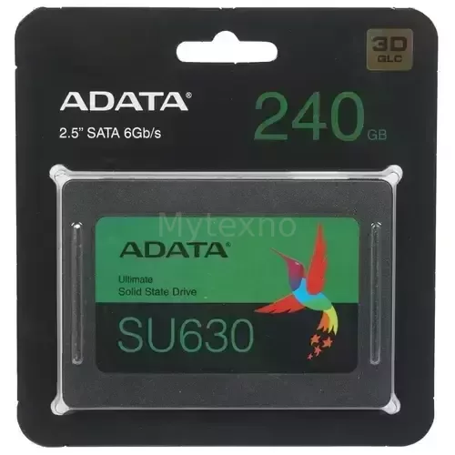 ТвердотельныйнакопительADATA240GbULTIMATESU630ASU630SS-240GQ-R_2