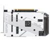 ASUS GeForce RTX 3060 Dual белый OC 8GB GDDR6 / DUAL-RTX3060-O8G-WHITE