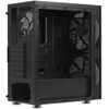 Корпус AeroCool Python  [Python-G-BK-v1]