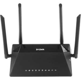 Wi-Fi роутер D-Link DIR-853/R3A [DIR-853/ACR/A1A]