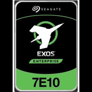 Жёсткий диск 10Tb SAS Seagate Exos 7E10 (ST10000NM003B)