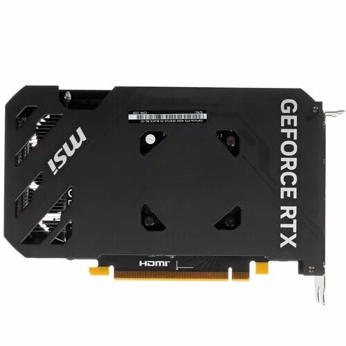 ВидеокартаMSIGeForceRTX4060VENTUS2XBLACKOC[GeForceRTX4060VENTUS2X]_1_5421168