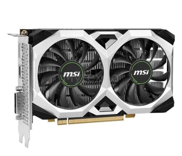 MSIGeForceGTX1650D6VENTUSXSOCV34GBGDDR6_1