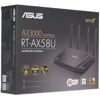 Wi-Fi роутер ASUS RT-AX58U v2