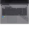 18 Ноутбук ASUS ROG Strix G18 G814JI-N6083 серый [90NR0D01-M007K0]