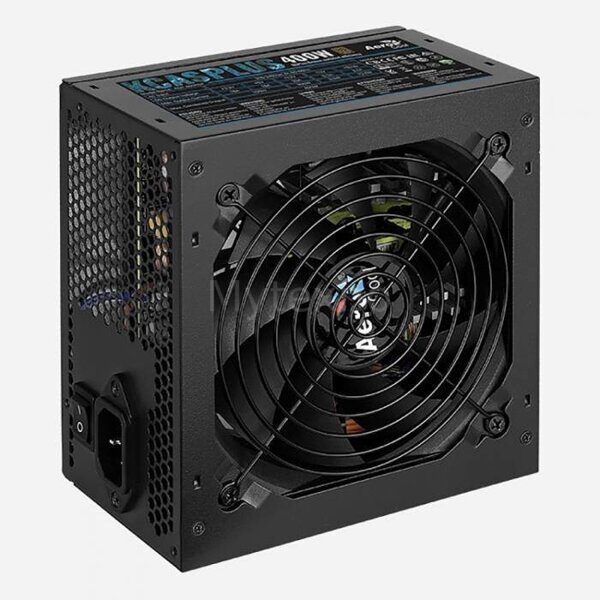 Блок питания Aerocool 400W KCAS PLUS ATX12V