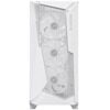 Компьютерный корпус Gigabyte C301 Glass TG White GB-C301GW