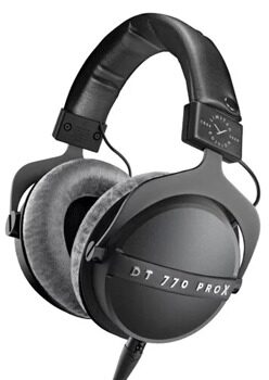 Проводные наушники Beyerdynamic DT 770 PRO X Limited Edition черный