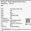 21.5 Моноблок MSI PRO AP222T 13M-013RU  [9S6-AC0111-051]
