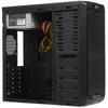 Корпус ExeGate UN-604-UN500  [EX269438RUS]