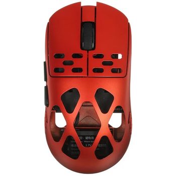 Мышь беспроводная/проводная AJAZZ AM3 Pro  [AM3 Pro-3 Model- Red--3950]