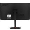 27 Монитор Acer Nitro XZ270Xbmiiphx черный [UM.HX0EE.X01]