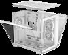 Корпус PCCooler C3 T500 ARGB WH  [C3-T500WHD6-GL]