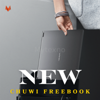 Ноутбук Chuwi FreeBook - 2 в 1, который можно использовать как планшет