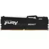 Оперативная память 8 Gb 4800 MHz Kingston FURY BEAST RGB (KF548C38BBA-8)