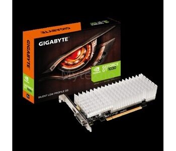 Gigabyte GeForce GT 1030 Silent Low Profile 2GB GDDR5 / GV-N1030SL-2GL