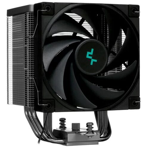 Кулер для процессора DEEPCOOL AK500  [R-AK500-BKNNMT-G]