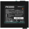 Блок питания DEEPCOOL PK500D [R-PK500D-FA0B-EU] черный