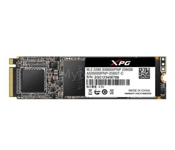 ADATA 256GB M.2 PCIe NVMe XPG SX6000 Pro / ASX6000PNP-256GT-C