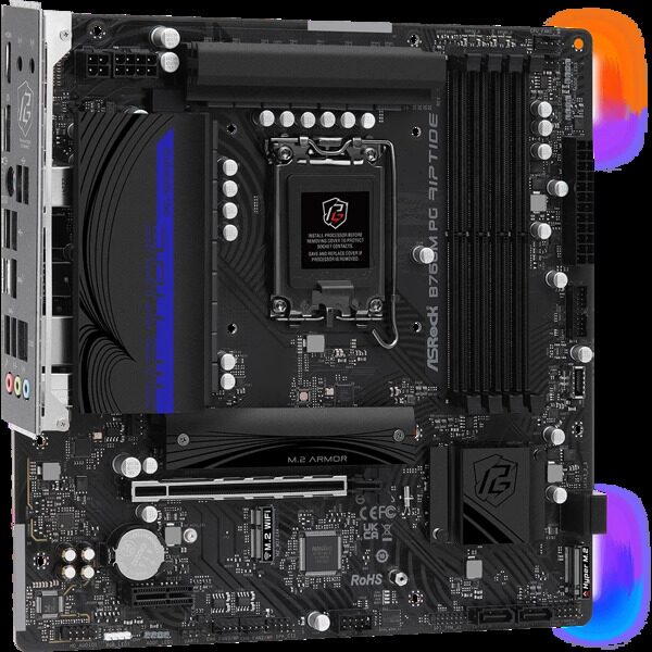 ASRock B760M PG Riptide Mytexno L03