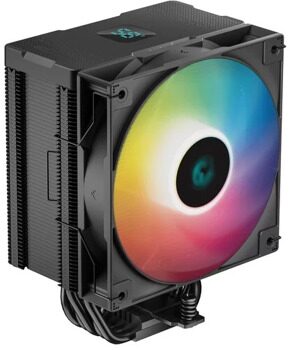 Кулер для процессора DEEPCOOL AG500 DIGITAL ARGB [R-AG500-BKADMN-G-1]