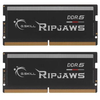 Оперативная память SODIMM G.Skill Ripjaws  [F5-4800S4039A32GX2-RS]