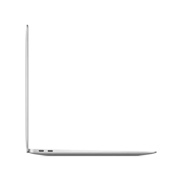 Apple MacBook Air 13 M1 8 core/13.3/2560x1600/8GB/256GB SSD/Apple graphics 7 core GPU/Wi-Fi/Bluetooth/macOS (MGN93ZP/A) Silver