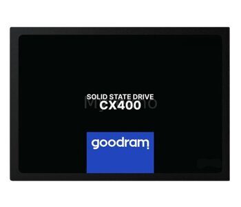 GOODRAM 512GB 2,5" SATA SSD CX400 / SSDPR-CX400-512-G2