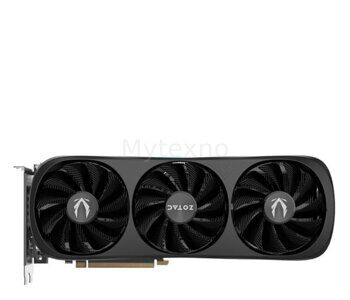 Zotac GeForce RTX 4070 Ti SUPER Trinity черный Edition 16GB GDDR6X ZT-D40730D-10P